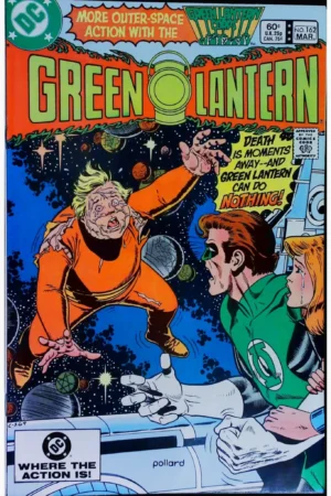 Green Lantern #162