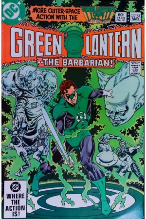 Green Lantern #164