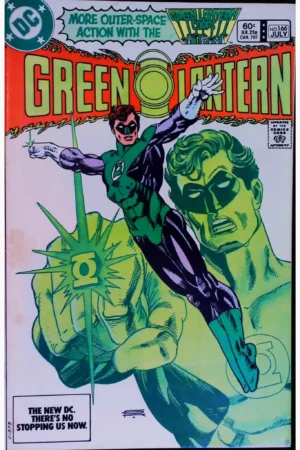 Green Lantern #166