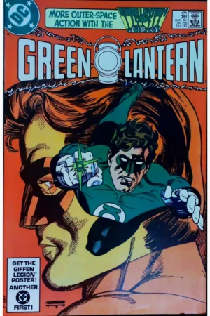Green Lantern #171