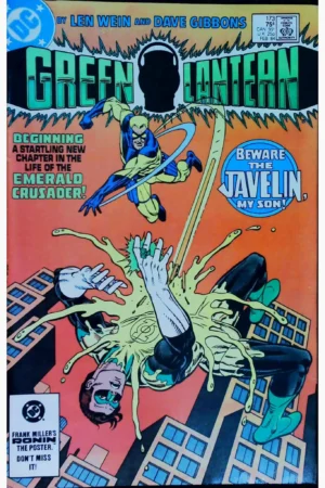 Green Lantern #173