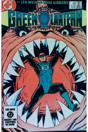 Green Lantern #176