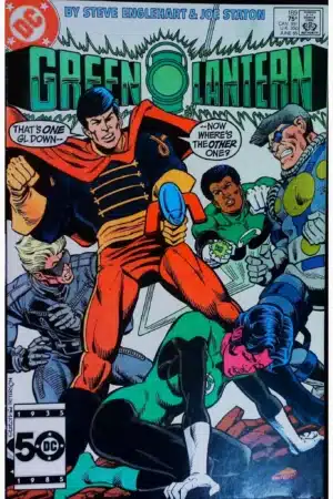 Green Lantern #189