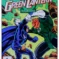 Couverture de GREEN LANTERN CORPS (1986) #206 - par Bruce Patterson - lecubeacomics.com