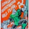 Couverture de GREEN LANTERN CORPS (1986) #208 - par Ed Hannigan - lecubeacomics.com