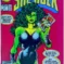 Couverture de SENSATIONAL SHE-HULK (1989) #1 - par John Byrne - lecubeacomics.com