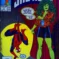 Couverture de SENSATIONAL SHE-HULK (1989) #3 - par John Byrne - lecubeacomics.com