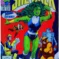 Couverture de SENSATIONAL SHE-HULK (1989) #12 - par Steve Leialoha - lecubeacomics.com