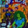 Couverture de SENSATIONAL SHE-HULK (1989) #17 - par Dale Keown - lecubeacomics.com