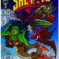 Couverture de SENSATIONAL SHE-HULK (1989) #53 - par Tom Morgan - lecubeacomics.com