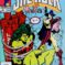 Couverture de SENSATIONAL SHE-HULK (1989) #9 - par Rick Leonardi - lecubeacomics.com