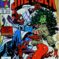 Couverture de SENSATIONAL SHE-HULK (1989) #13 - par Dale Keown - lecubeacomics.com