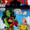 Couverture de SENSATIONAL SHE-HULK (1989) #42 - par John Byrne - lecubeacomics.com
