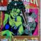 Couverture de SENSATIONAL SHE-HULK (1989) #47 - par Tom Morgan - lecubeacomics.com