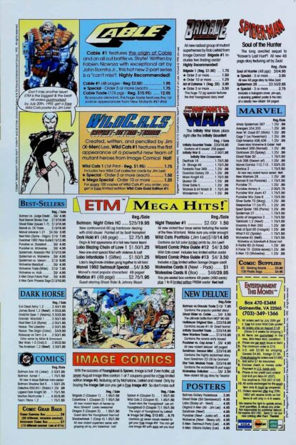 SENSATIONAL SHE-HULK (1989) #42 - Marvel - lecubeacomics.com Couverture de SENSATIONAL SHE-HULK (1989) #42 - par John Byrne - lecubeacomics.com