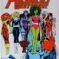 Couverture de AVENGERS WEST COAST ANNUAL (1989) #4 - par John Byrne - lecubeacomics.com