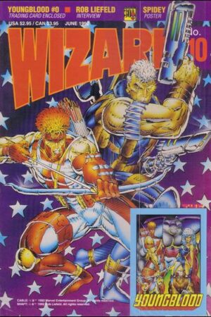 Wizard: The Comics Magazine #10