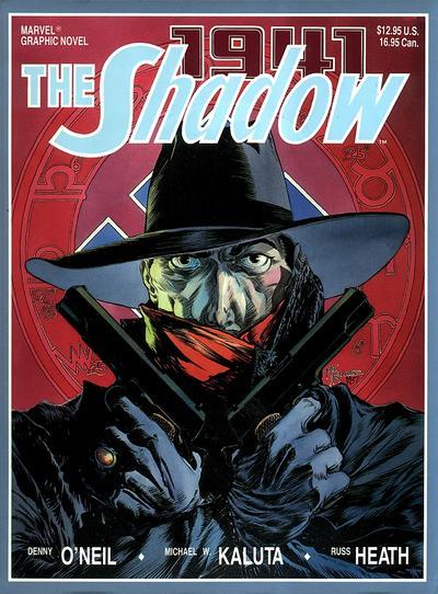 The Shadow: Hitler's Astrologer (Hc), couverture