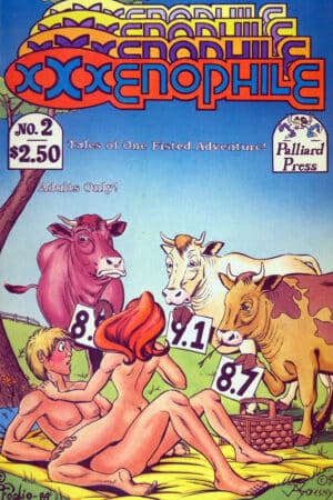 Xxxenophile #2