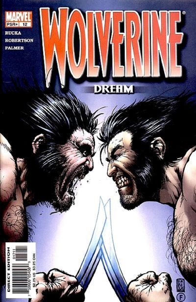Wolverine #12, couverture