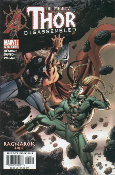 Thor #84, vue de l'exemplaire