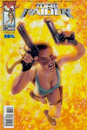 Tomb Raider #34