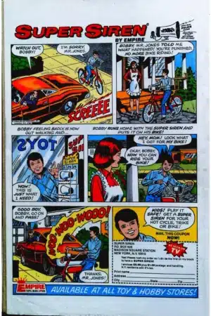 DC COMICS PRESENTS (1978) #1 DC Comics lecubeacomics.com