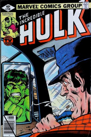INCREDIBLE HULK (1968) #238 Marvel lecubeacomics.com