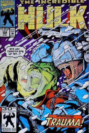 INCREDIBLE HULK (1968) #394 Marvel lecubeacomics.com
