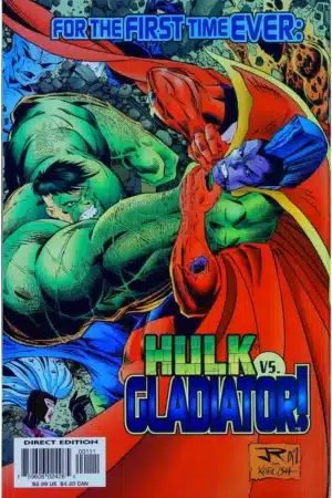 INCREDIBLE HULK '97 (1997) Marvel lecubeacomics.com
