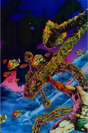 HULK / SUB MARINER '98 (1998) Marvel lecubeacomics.com