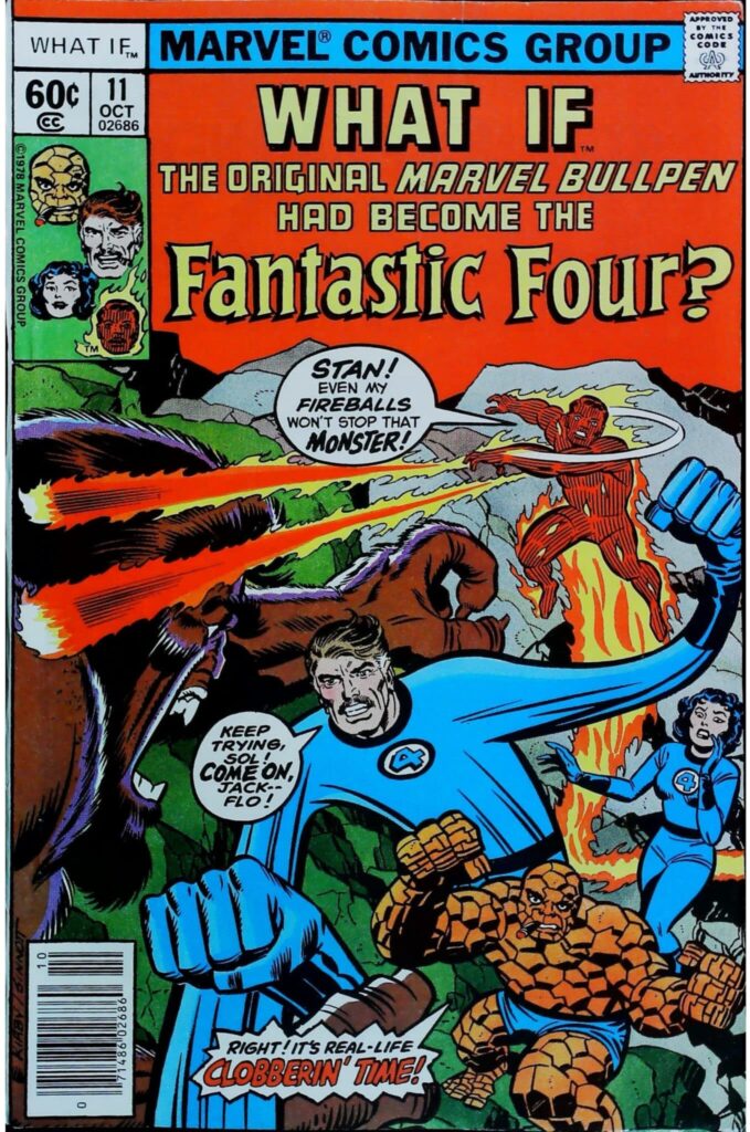 What If? #11, exemplaire VF 8.0, recto