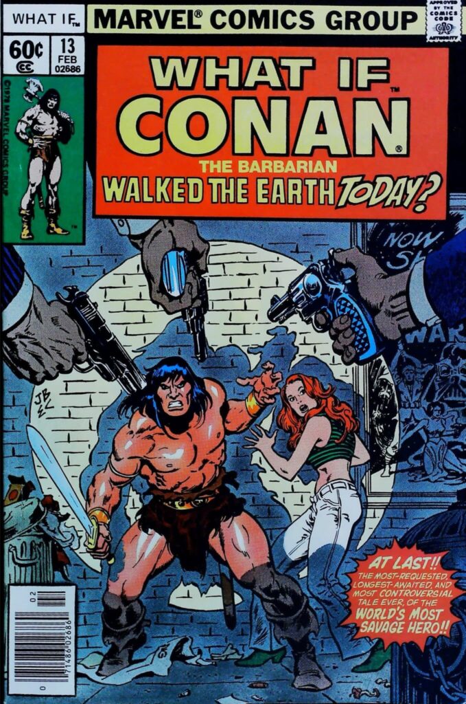 What If? #13, exemplaire VF 8.0, recto