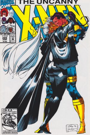 Uncanny X-Men #289