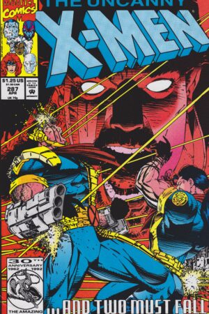 Uncanny X-Men #287