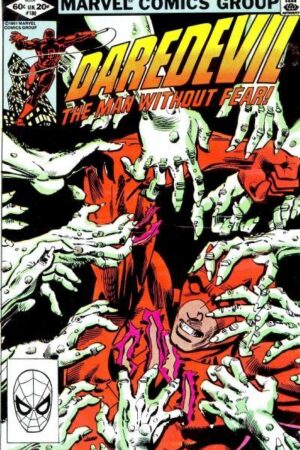 Daredevil #180