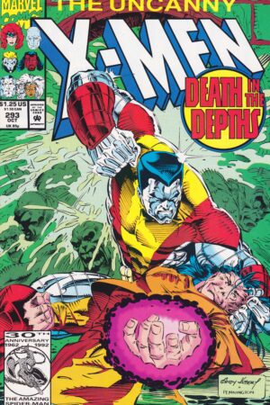 Uncanny X-Men #293