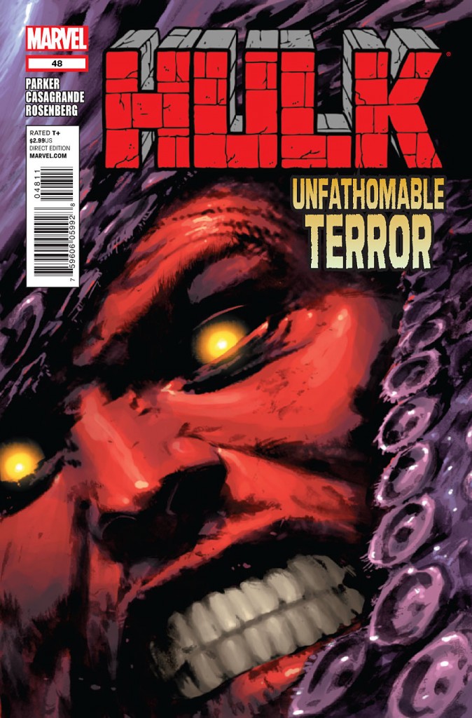 Hulk #48, couverture