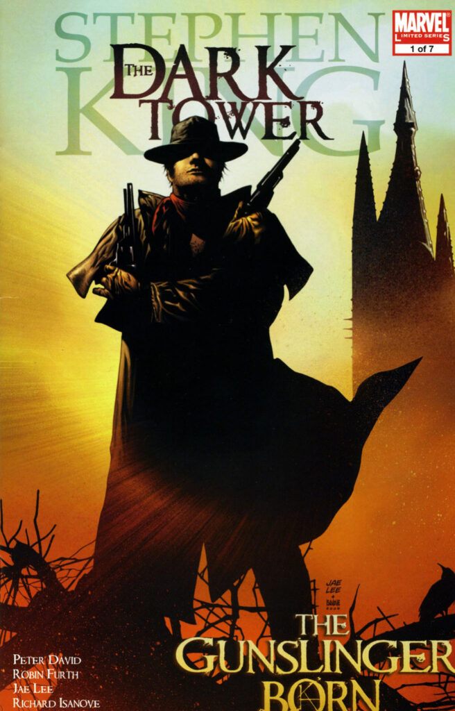 Dark Tower: The Gunslinger Born #1-7 - Complete Set, couverture