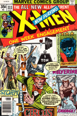 Uncanny X-Men #111