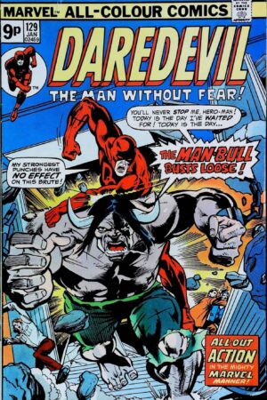 Daredevil #129