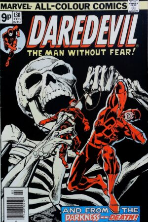 Daredevil #130