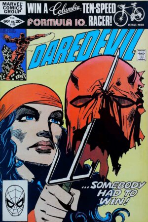 Daredevil #179